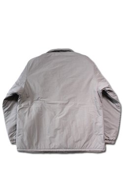 画像6: 「Jackman」Rip Coach Jacket ジャックマン リップ コーチジャケット JM8276 [グレー]