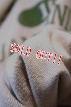 画像7: [限定生産]「FULLCOUNT 30th」×「JAMS 10th」"JAMFULLNIA" Heavyweight Crew Neck Sweatshirt フルカウント30周年 別注 ジャムズ10周年記念モデル ジャムフルニア リバースウィーブ [オートミール]