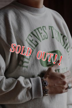 画像16: [限定生産]「FULLCOUNT 30th」×「JAMS 10th」"JAMFULLNIA" Heavyweight Crew Neck Sweatshirt フルカウント30周年 別注 ジャムズ10周年記念モデル ジャムフルニア リバースウィーブ [オートミール]