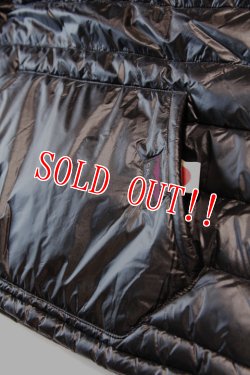 画像3: 「CAL O LINE」×「NANGA」DOWN BIG-Tee キャルオーライン ✕ ナンガ ダウン ビッグ Tシャツ CCNW-220 [ブラック]