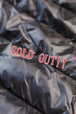 画像5: 「CAL O LINE」×「NANGA」DOWN BIG-Tee キャルオーライン ✕ ナンガ ダウン ビッグ Tシャツ CCNW-220 [ブラック]