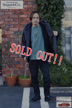 画像17: 「Sugar & Co.」Storm Fleece Baja Foodie シュガーアンドカンパニー ストーム フリース バハフーディー [チャコール]