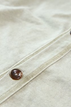 画像5: 「Sugar & Co.」Washable Max Cardigan シュガーアンドカンパニー ウォッシャブル マックス カーディガン  [カーキ]