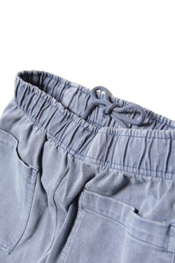 画像5: 「Sugar & Co.」Max Jersey Pants シュガーアンドカンパニー マックス ジャージーパンツ [ブルー]