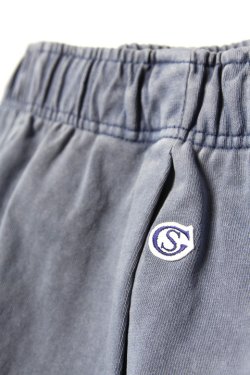 画像4: 「Sugar & Co.」Max Jersey Pants シュガーアンドカンパニー マックス ジャージーパンツ [ブルー]