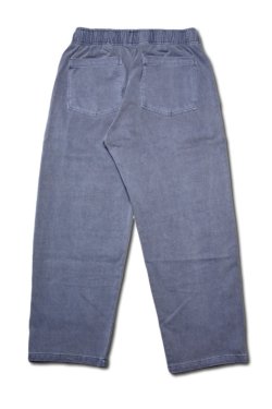 画像2: 「Sugar & Co.」Max Jersey Pants シュガーアンドカンパニー マックス ジャージーパンツ [ブルー]