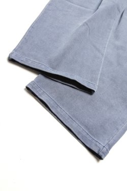 画像6: 「Sugar & Co.」Max Jersey Pants シュガーアンドカンパニー マックス ジャージーパンツ [ブルー]