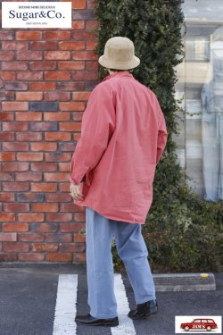 画像10: 「Sugar & Co.」Max Jersey Pants シュガーアンドカンパニー マックス ジャージーパンツ [ブルー]