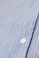 画像4: 「FULLCOUNT」Informal Dress Shirt  Stripe フルカウント インフォーマル ドレスシャツ ストライプ [ブルー/ホワイト] (4)