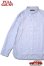 画像1: 「FULLCOUNT」Informal Dress Shirt  Stripe フルカウント インフォーマル ドレスシャツ ストライプ [ブルー/ホワイト] (1)