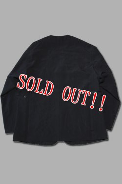 画像7: 「CAL O LINE」SPORTS JACKET キャルオーライン スポーツ ジャケット 高機能カラーレスジャケット CL231-014 [ブラック]