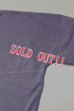 画像3: 「Sugar & Co.」Box Sweat シュガーアンドカンパニー ボックススウェット [パープル]