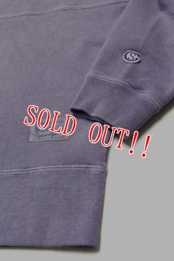 画像5: 「Sugar & Co.」Arch Logo Box Sweat シュガーアンドカンパニー  アーチロゴ プリント ボックススウェット [パープル]