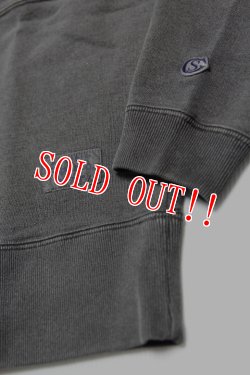 画像5: 「Sugar & Co.」Arch Logo Box Sweat シュガーアンドカンパニー  アーチロゴ プリント ボックススウェット [ブラック]