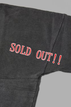 画像4: 「Sugar & Co.」Arch Logo Box Sweat シュガーアンドカンパニー  アーチロゴ プリント ボックススウェット [ブラック]