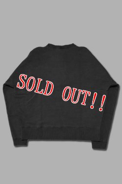 画像7: 「Sugar & Co.」Arch Logo Box Sweat シュガーアンドカンパニー  アーチロゴ プリント ボックススウェット [ブラック]