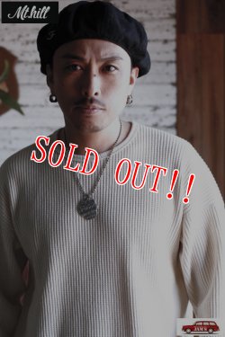 画像6: 「Mt.hill」 Dog Tag Pure Silver Large マウントヒル ドッグタグ 純銀製ナゲット シルバーボールチェーン ラージ [230514-1]