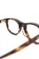 画像5: [再入荷!!]「CAL O LINE」×「金子眼鏡」KANEKO-OPTICAL BEATNIK キャルオーライン コラボ サングラス ビートニク CKOW-1956 [べっ甲・クリアレンズ]