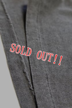 画像5: 「Sugar & Co.」Drop Tee シュガーアンドカンパニー ドロップ Tシャツ [ブラック]