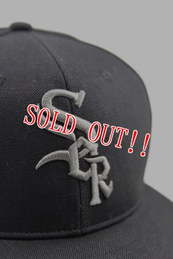 画像2: 「Sugar & Co.」Washable Sugar Cap シュガーアンドカンパニー ウォッシャブル シュガーキャップ [ブラック]