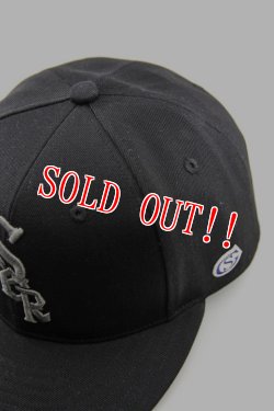 画像3: 「Sugar & Co.」Washable Sugar Cap シュガーアンドカンパニー ウォッシャブル シュガーキャップ [ブラック]