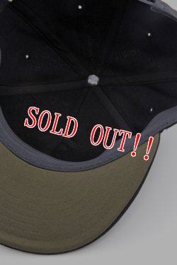 画像5: 「Sugar & Co.」Washable Sugar Cap シュガーアンドカンパニー ウォッシャブル シュガーキャップ [ブラック]