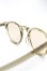 画像5: 「FULLCOUNT」×「金子眼鏡」OLD PARISIEN SUNGLASSES フルカウント オールド パリジャン サングラス [イエロー]