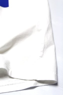 画像4: 「CAL O LINE」RIDGEMONT 82 T-SHIRT キャルオーライン リッジモント ナンバリング プリント半袖Tee  CL231-067 [ホワイト]