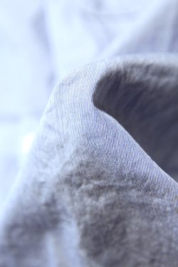 画像7: 「CAL O LINE」CLASSIC B.D. S/S SHIRT キャルオーライン クラシックボタンダウン 半袖シャツ CL211-021S [ピンストライプ/ネイビー]