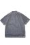 画像6: 「Jackman」Pigment Baseball S/S Shirt ジャックマン ピグメント ベースボールシャツ JM8324PD [フェードグレー] (6)