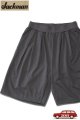 「Jackman」Grace Gather Shorts ジャックマン グレース ギャザーショーツ JM4340 [チャコール]