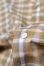 画像5: 「FULLCOUNT」Broad Check Open Collar Shirt フルカウント ボード チェック オープンカラーシャツ  [ベージュ]