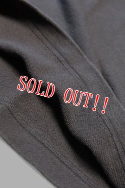 画像5: 「FULLCOUNT」Relax Fit Half Sleeve Print Sweatshirt フルカウント リラックス フィット ハーフスリーブ プリント スウェット [ブラック]