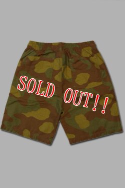 画像4: 「FULLCOUNT」CAMO EASY SHORTS フルカウント カモ柄 イージーショーツ [サンマルコカモ]