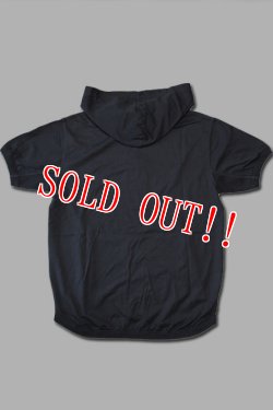 画像5: 「FULLCOUNT」Flat Seam Heavy Weight Hoodie T-Shirt フルカウント フラットシーマ フーディー半袖Tシャツ  [インクブラック]