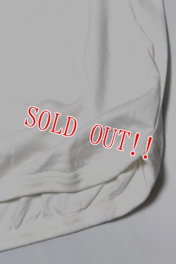 画像5: 「FULLCOUNT」Flat Seam Heavy Weight Hoodie T-Shirt フルカウント フラットシーマ フーディー半袖Tシャツ  [ホワイト]