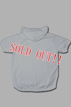 画像2: 「FULLCOUNT」Flat Seam Heavy Weight Hoodie T-Shirt フルカウント フラットシーマ フーディー半袖Tシャツ  [ホワイト]