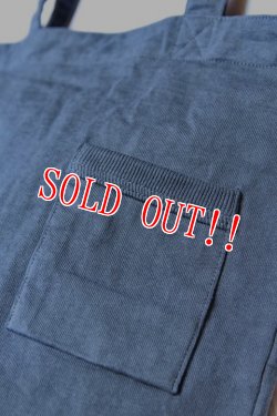 画像3: 「Jackman」Dotsume Tote Bag ジャックマン 度詰 カットソー トートバッグ JM6370 [全4色]