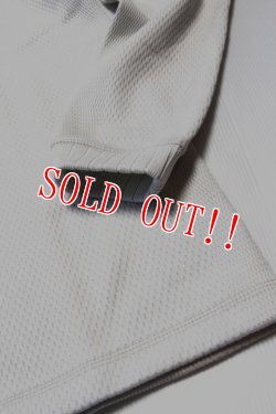 画像5: 「Jackman」Zebra Thermal Long Sleeve Shirt ジャックマン ゼブラ サーマル ロンTee JM5322 [ロジン・ホワイト]