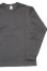 画像3: 「Jackman」Zebra Thermal Long Sleeve Shirt ジャックマン ゼブラ サーマル ロンTee JM5322 [スミクロ]