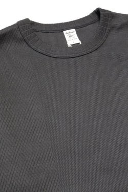 画像2: 「Jackman」Zebra Thermal Long Sleeve Shirt ジャックマン ゼブラ サーマル ロンTee JM5322 [スミクロ]