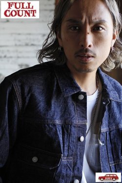 画像13: 「FULLCOUNT」TYPE 2nd DENIM JACKET 13.7oz フルカウント タイプ セカンド デニムジャケット [ワンウォッシュ]