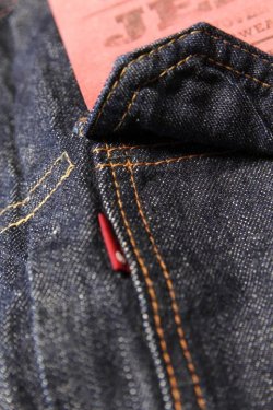 画像4: 「FULLCOUNT」TYPE 2nd DENIM JACKET 13.7oz フルカウント タイプ セカンド デニムジャケット [ワンウォッシュ]