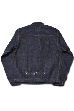 画像7: 「FULLCOUNT」TYPE 1st DENIM JACKET 13.7oz フルカウント タイプ ファースト デニムジャケット [ワンウォッシュ]