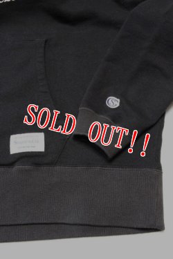 画像5: 「Sugar & Co.」Sugar Box Hoodie One Wash シュガーアンドカンパニー ボックスフーディー [ワンウォッシュ]