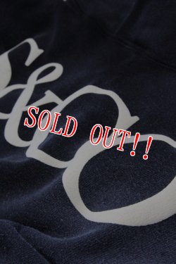 画像4: 「Sugar & Co.」S&CO Box Hoodie Sun Burn シュガーアンドカンパニー ボックスフーディー [サンバーン]