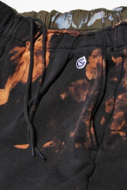 画像4: 「Sugar & Co.」Sweat Trousers Bleach シュガーアンドカンパニー スウェットトラウザーズ [ブリーチ]