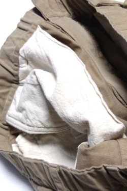 画像8: [再入荷!!]「Sugar & Co.」Daddy's Chino シュガーアンドカンパニー ダディーズ チノ [ベージュ]