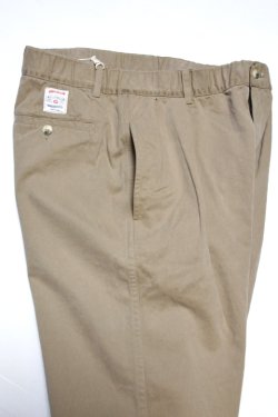画像6: [再入荷!!]「Sugar & Co.」Daddy's Chino シュガーアンドカンパニー ダディーズ チノ [ベージュ]