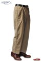 [再入荷!!]「Sugar & Co.」Daddy's Chino シュガーアンドカンパニー ダディーズ チノ [ベージュ]